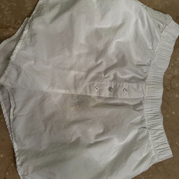 Daily Drills Poplin Resort Short - Picture 2 of 3